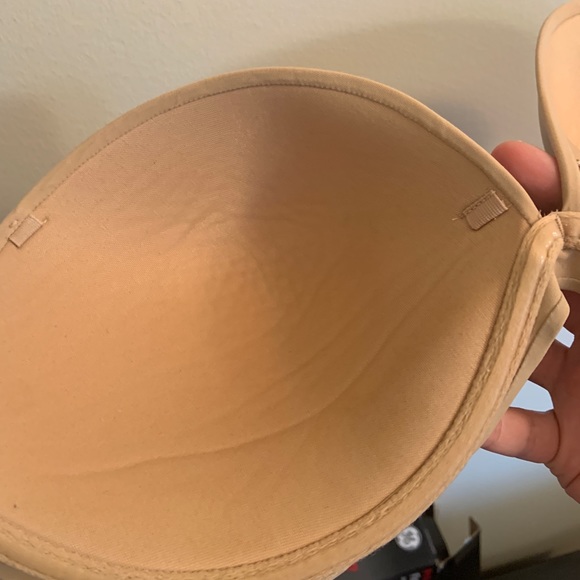 Like new strapless la senza nude bra 36DD - Picture 2 of 6
